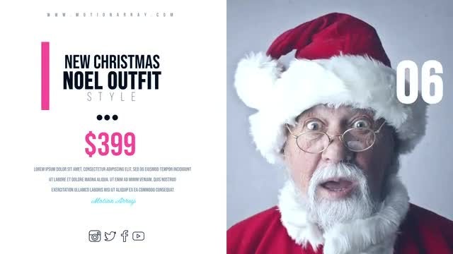The Market Promo: After Effects Templates