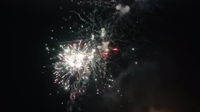 Fireworks: Stock Video