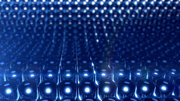 Grid Wave 02: Motion Graphics