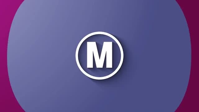 Corporate Logo Opener: After Effects Templates