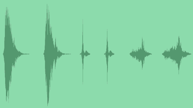 Transition: Sound Effects