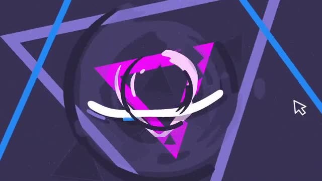 Crazy Liquid Web Search Logo: After Effects Templates