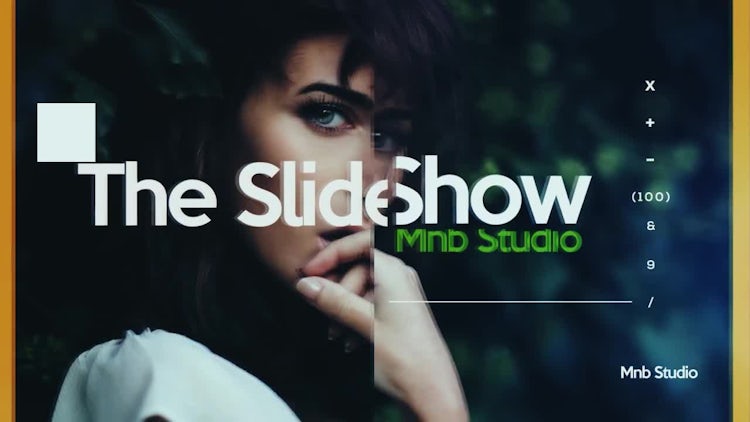 The Slideshow: After Effects Templates