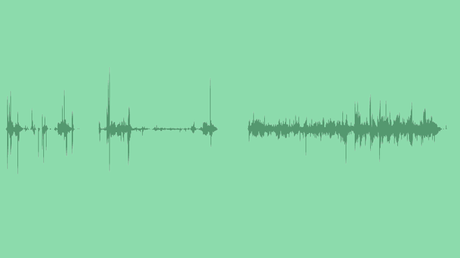 Crumpling Objects: Sound Effects