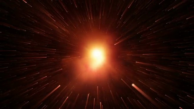 Deep Space Background Loop - Stock Motion Graphics | Motion Array