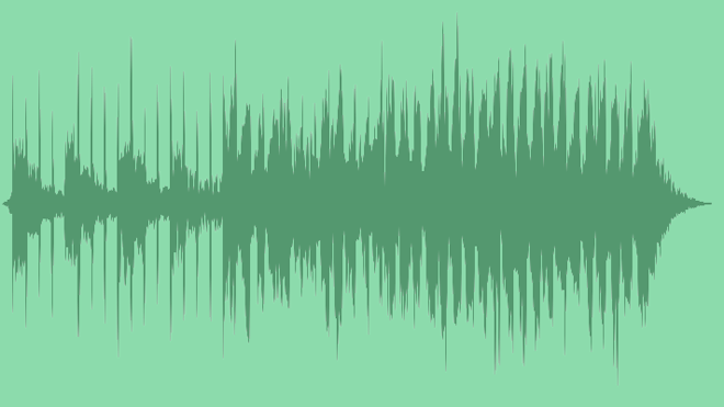 Technology Clock Ident: Royalty Free Music