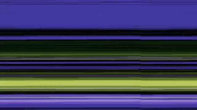 4k Glitch Transition 03: Stock Motion Graphics