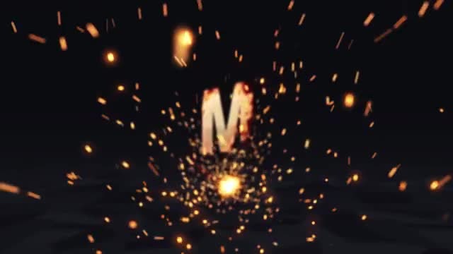 Epic logo: After Effects Templates