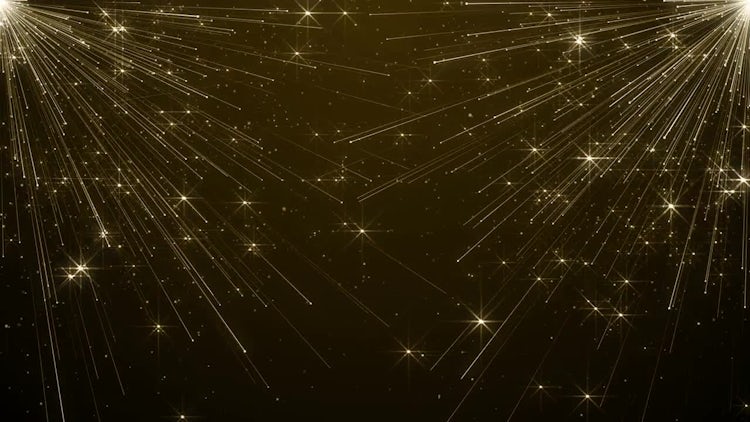 Gold Light Rays Background Loop   Stock Motion Graphics | Motion Array