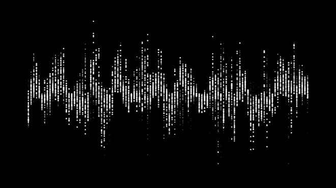 Sound Wave Visualization