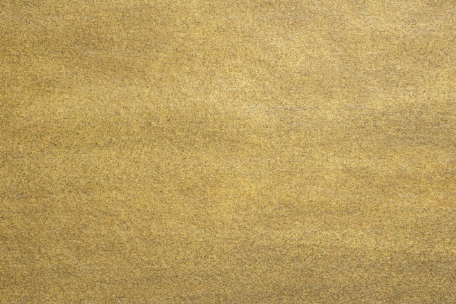 Metallic gold paint textured background Stock Photo