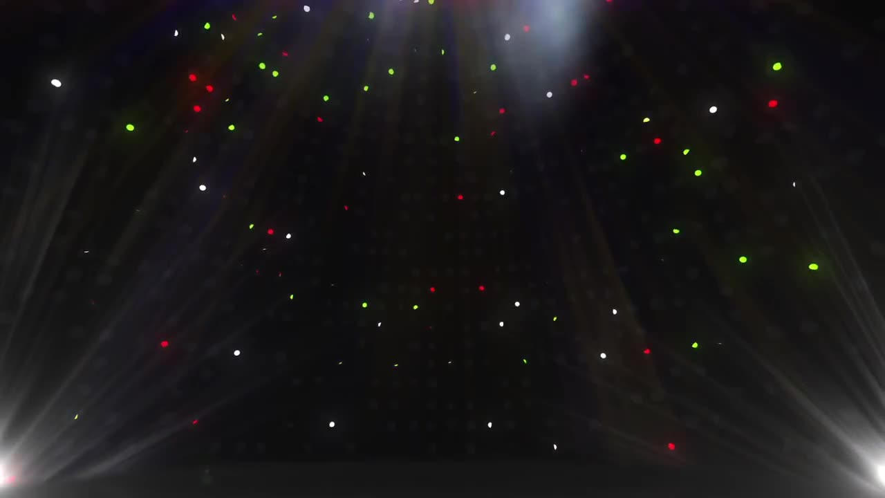 Exciting Circular Stage Background Pack - Stock Motion Graphics