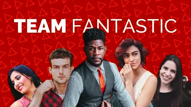 Our Team - Presentation: Premiere Pro Templates