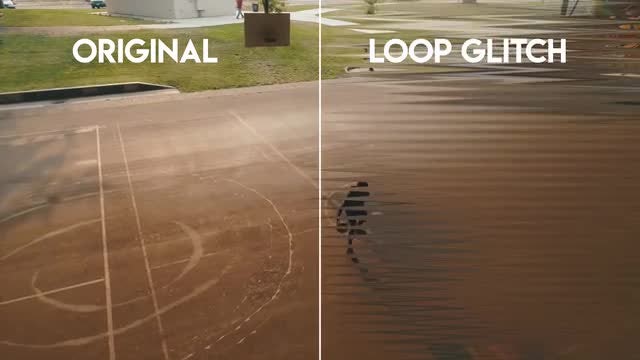 60 Glitch Video Presets: After Effects Presets