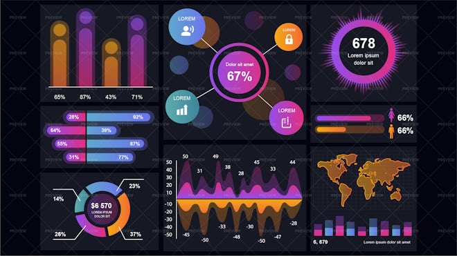 Infographic Elements Graphics Motion Array Infographic Elements Graphics Motion Array