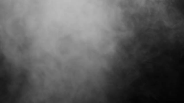 Smoke Fills Room: Stock Video