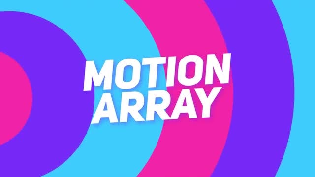 Fresh Transitions: Premiere Pro Templates