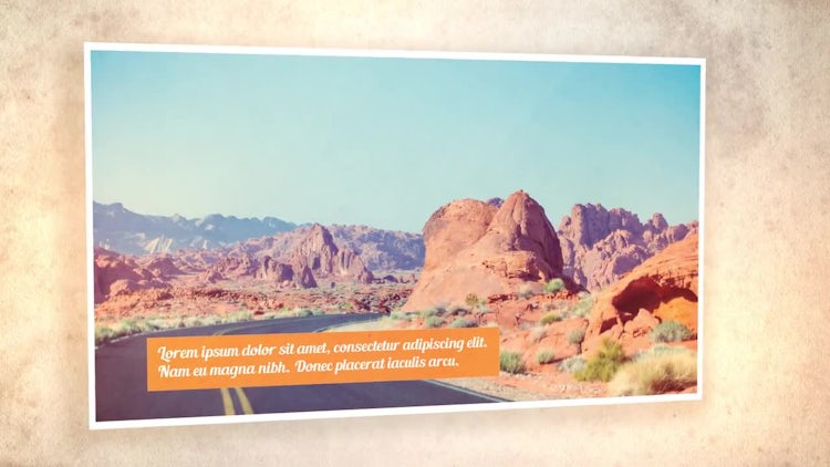 Rollout Slideshow: After Effects Templates
