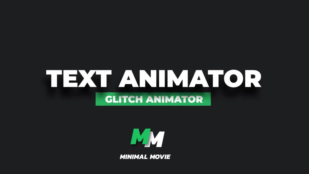 premiere text animation presets