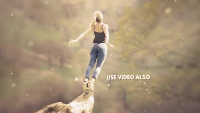 Parallax Promo: After Effects Templates