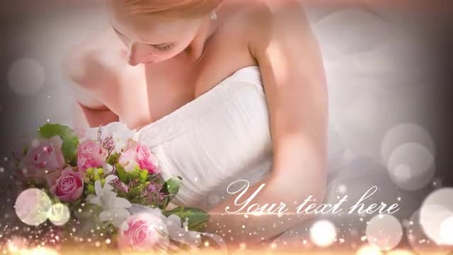 Beautiful Wedding Video: Premiere Pro Templates