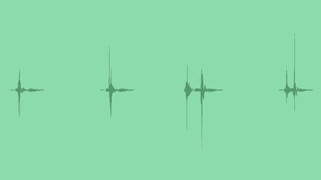Switch Metal Box: Sound Effects