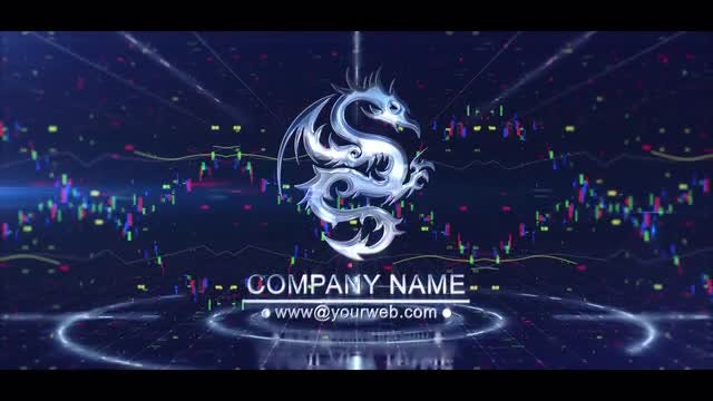 Economic Logo: After Effects Templates