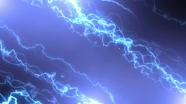 Super Power 4K Background: Stock Motion Graphics