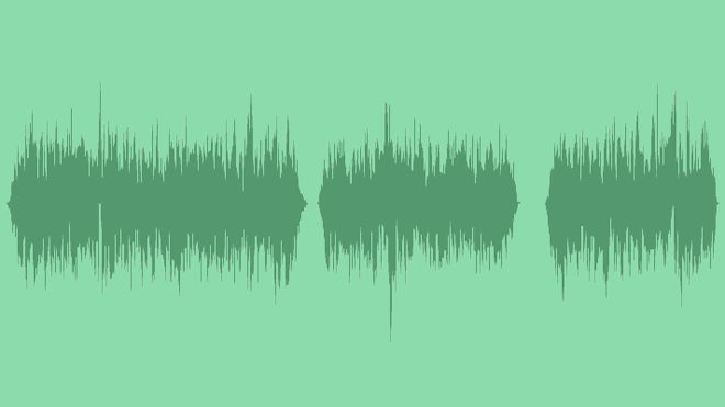 Ambient bubbles: Sound Effects