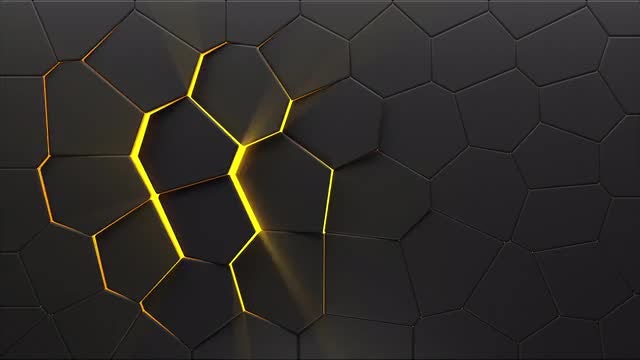 Light Peeks Through Tiles Background: Stock Motion Graphics