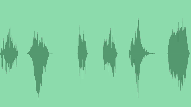 Other Transitions 3: Sound Effects