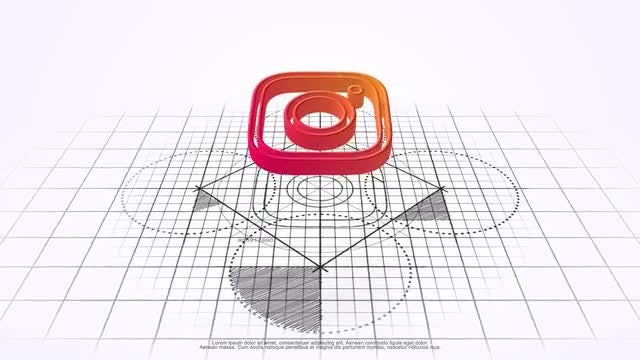 Architect Sketch Logo: After Effects Templates