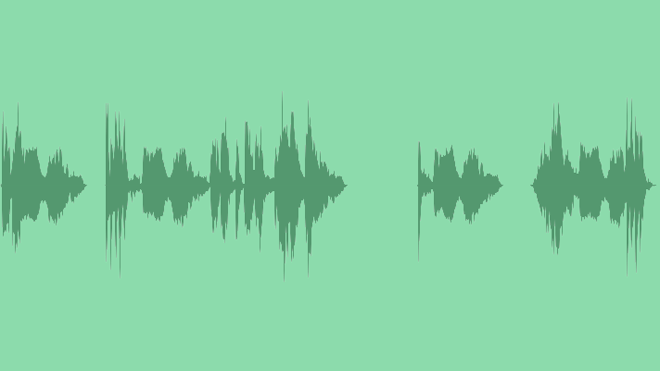 Hi-Tech Cybernetic Device: Sound Effects