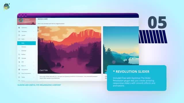 Developer Mockup Website Portfolio: After Effects Templates