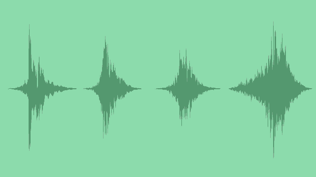 Rise To Impact: Sound Effects