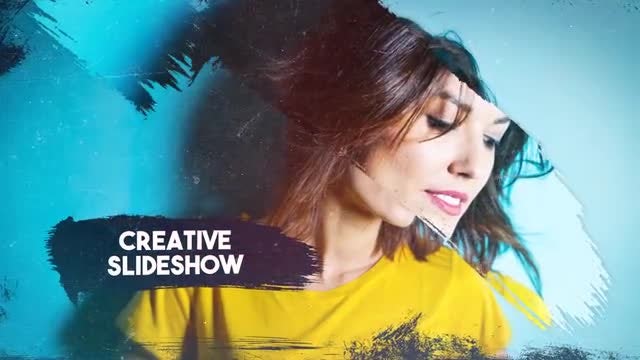 Creative Slideshow: After Effects Templates