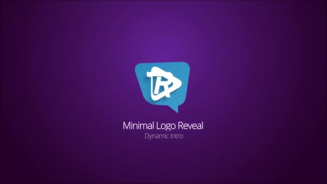 How to Make  Channel Minimal Logo Reveal Animation intro in