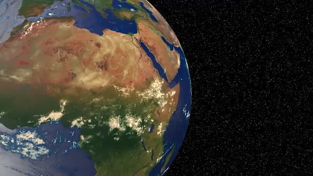 Globe Reveal: Stock Motion Graphics