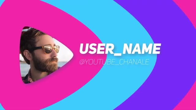 Vlog Intro: Premiere Pro Templates