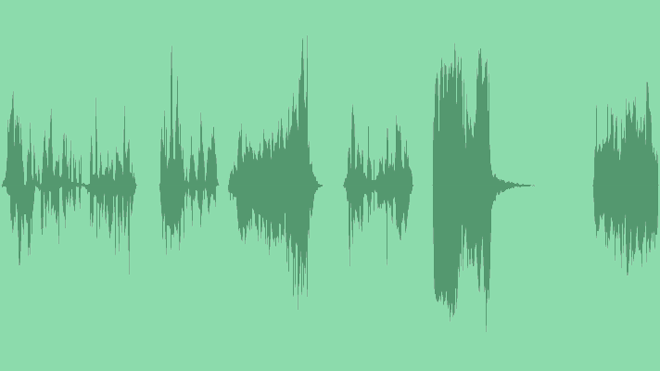 Glitch SFX Pack: Sound Effects