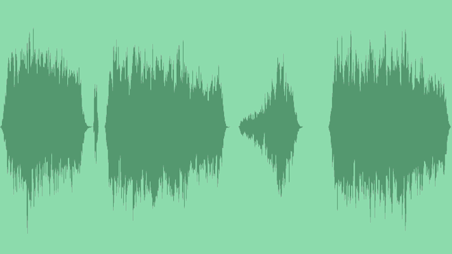 Horror SFX: Sound Effects