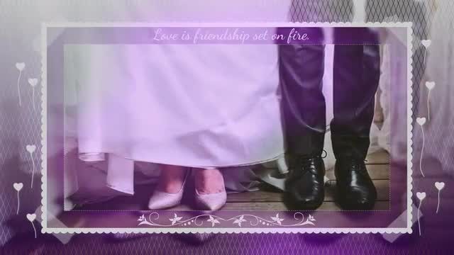 Wedding Memory Slideshow: Premiere Pro Templates