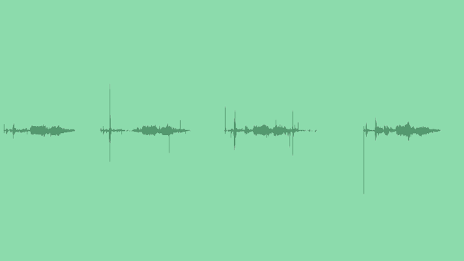Splash Water: Sound Effects
