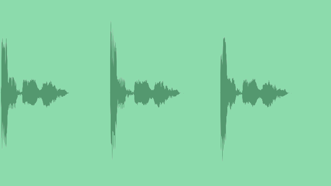 Notification Blip: Sound Effects