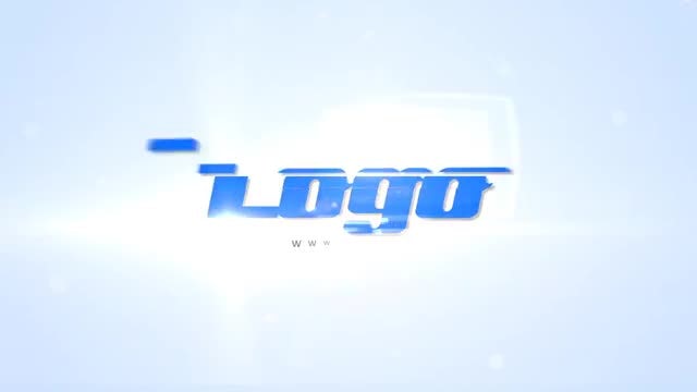 Minimal Logo Opener: After Effects Templates