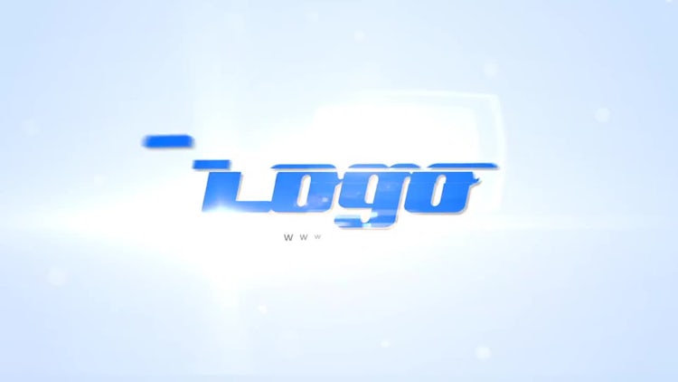Minimal Logo Opener: After Effects Templates