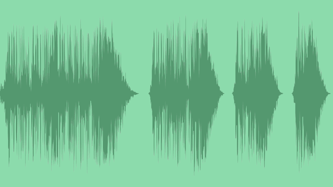 Stomp Claps Logo: Royalty Free Music