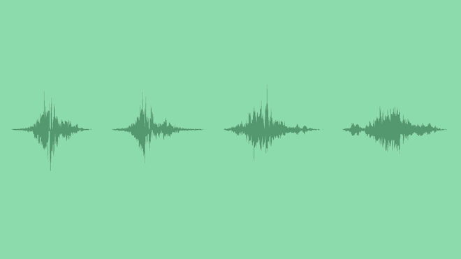 Race Car On Track: Sound Effects