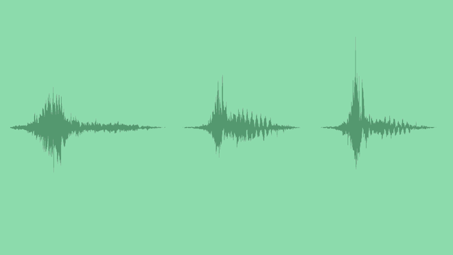 Race Car On Track 2: Sound Effects
