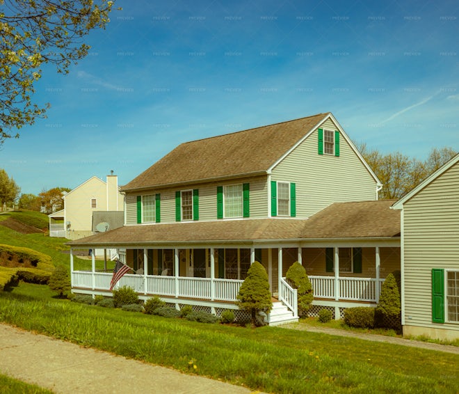 Farm Style House Stock Photos Motion Array farm-style-house-stock-photos-motion-array
